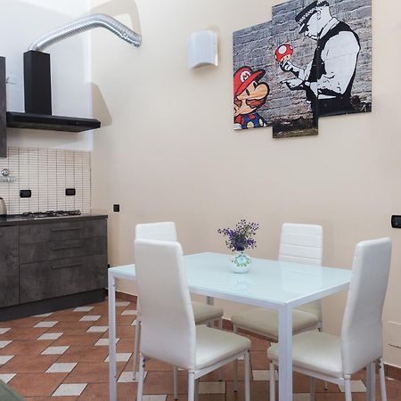 ミラノExclusive Loft Banksy In Porta Romanaアパートメント エクステリア 写真