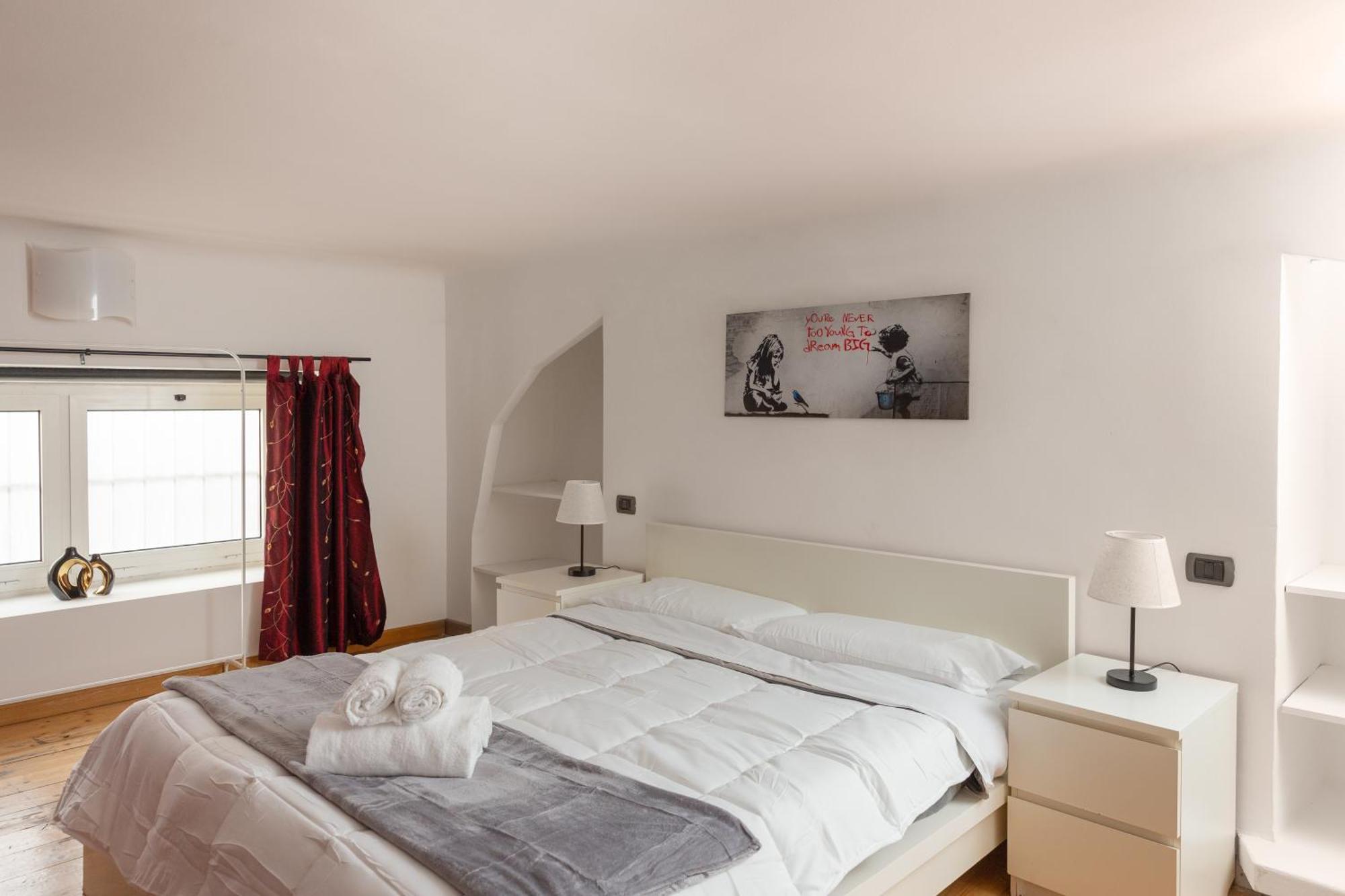 ミラノExclusive Loft Banksy In Porta Romanaアパートメント エクステリア 写真