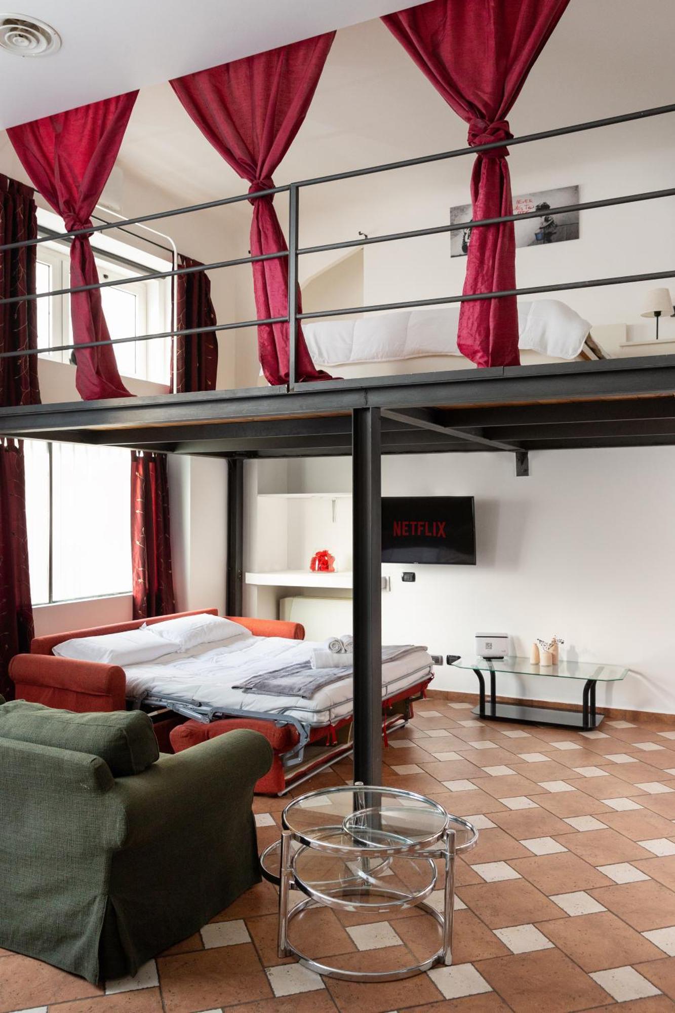 ミラノExclusive Loft Banksy In Porta Romanaアパートメント エクステリア 写真